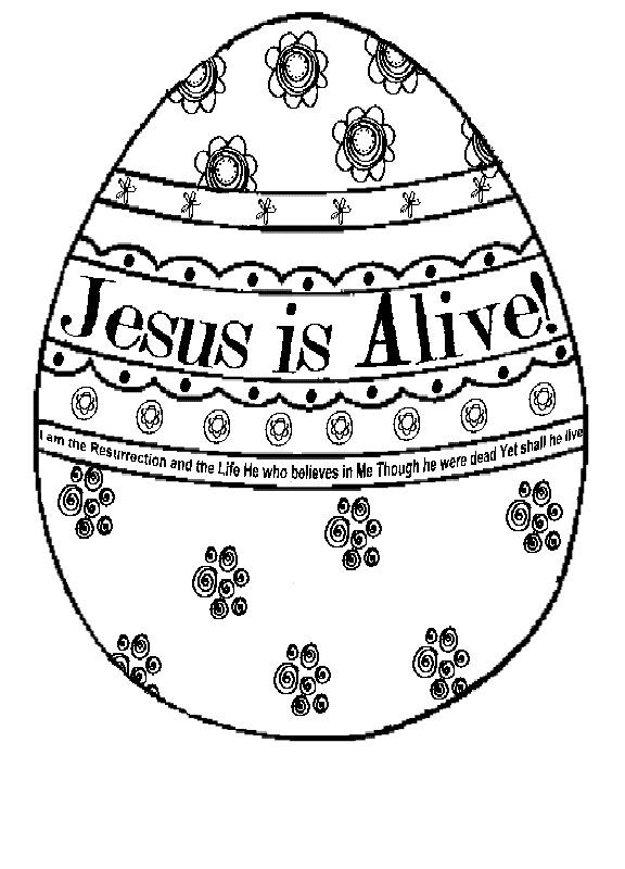 Christian Easter Coloring Pages Printable Free
 quilty mcquilterkin