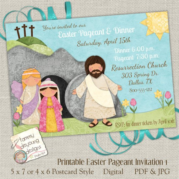 Christian Easter Party Ideas
 Christian Easter Party Ideas Christian Party Favors