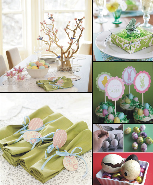 Christian Easter Party Ideas
 religious easter decorations Google Search