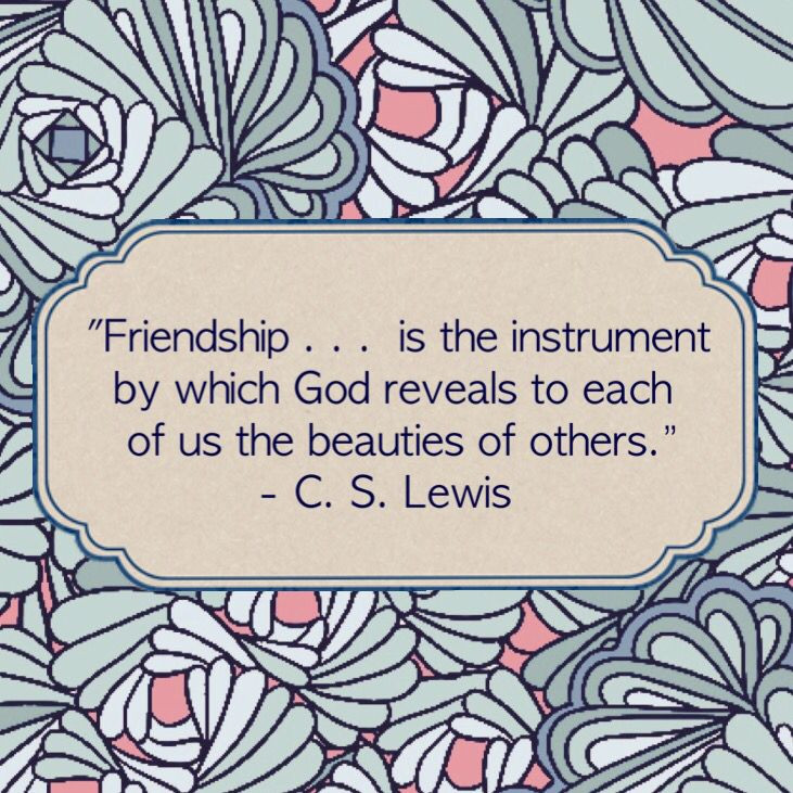Christian Friendship Quotes
 Best 25 Christian friendship quotes ideas on Pinterest
