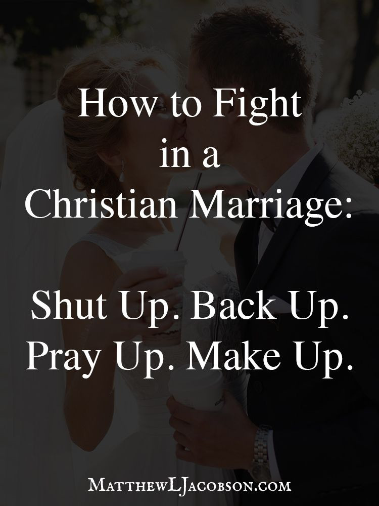 Christian Marriage Quotes
 How do you fight Wedding Hair
