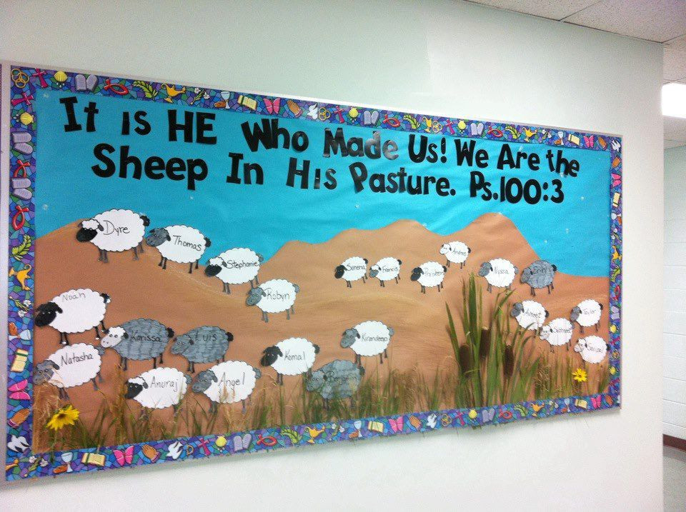 Christian School Easter Party Ideas
 Ideas for Classroom Decorations Part 2 Bulletin Boards