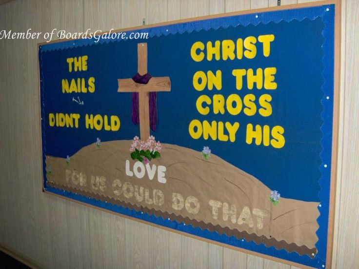 Christian School Easter Party Ideas
 Image result for Christian Easter Bulletin Board Ideas