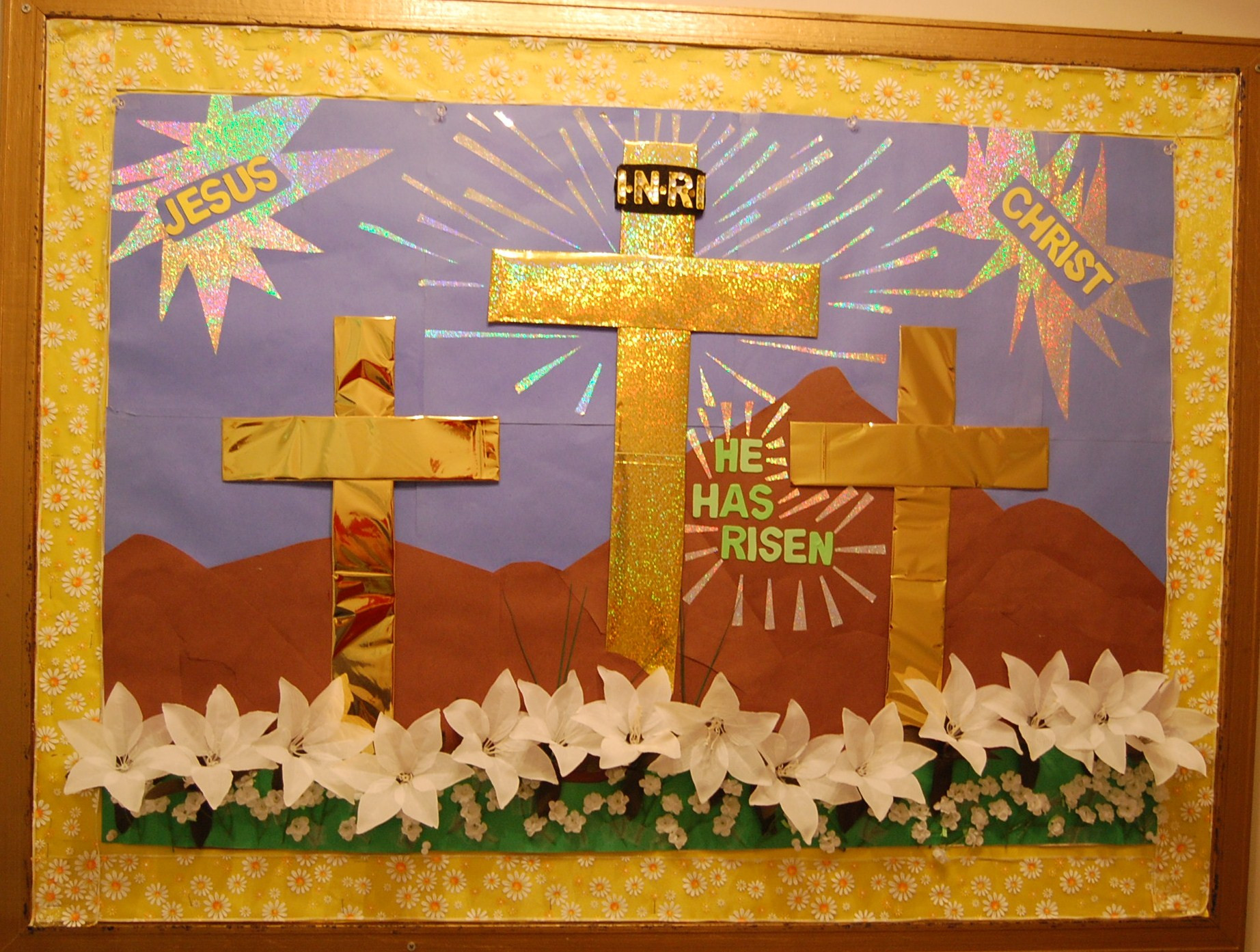 Christian School Easter Party Ideas
 1000 images about Spring Easter Bulletin Boards on Pinterest
