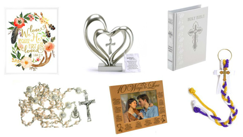 Christian Wedding Gift Ideas
 Top 10 Best Christian Wedding Gifts