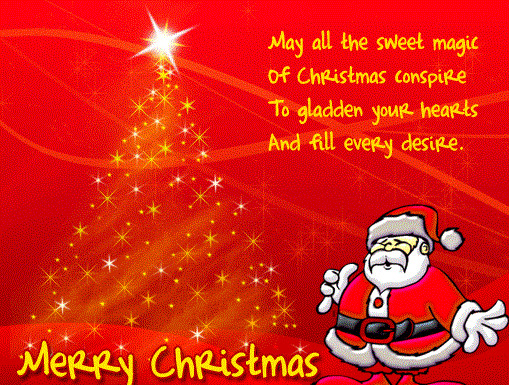 Christmas Card Greetings Quotes
 Top 5 Famous Christmas Cards Sayings