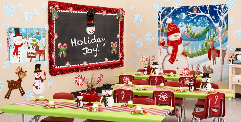 Christmas Classroom Party Ideas
 Holiday Classroom Party Supplies Class Party Activities