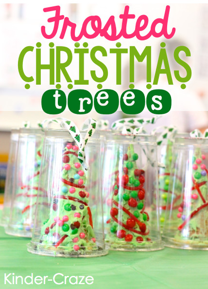 Christmas Classroom Party Ideas
 My Frosted Classroom Christmas Party