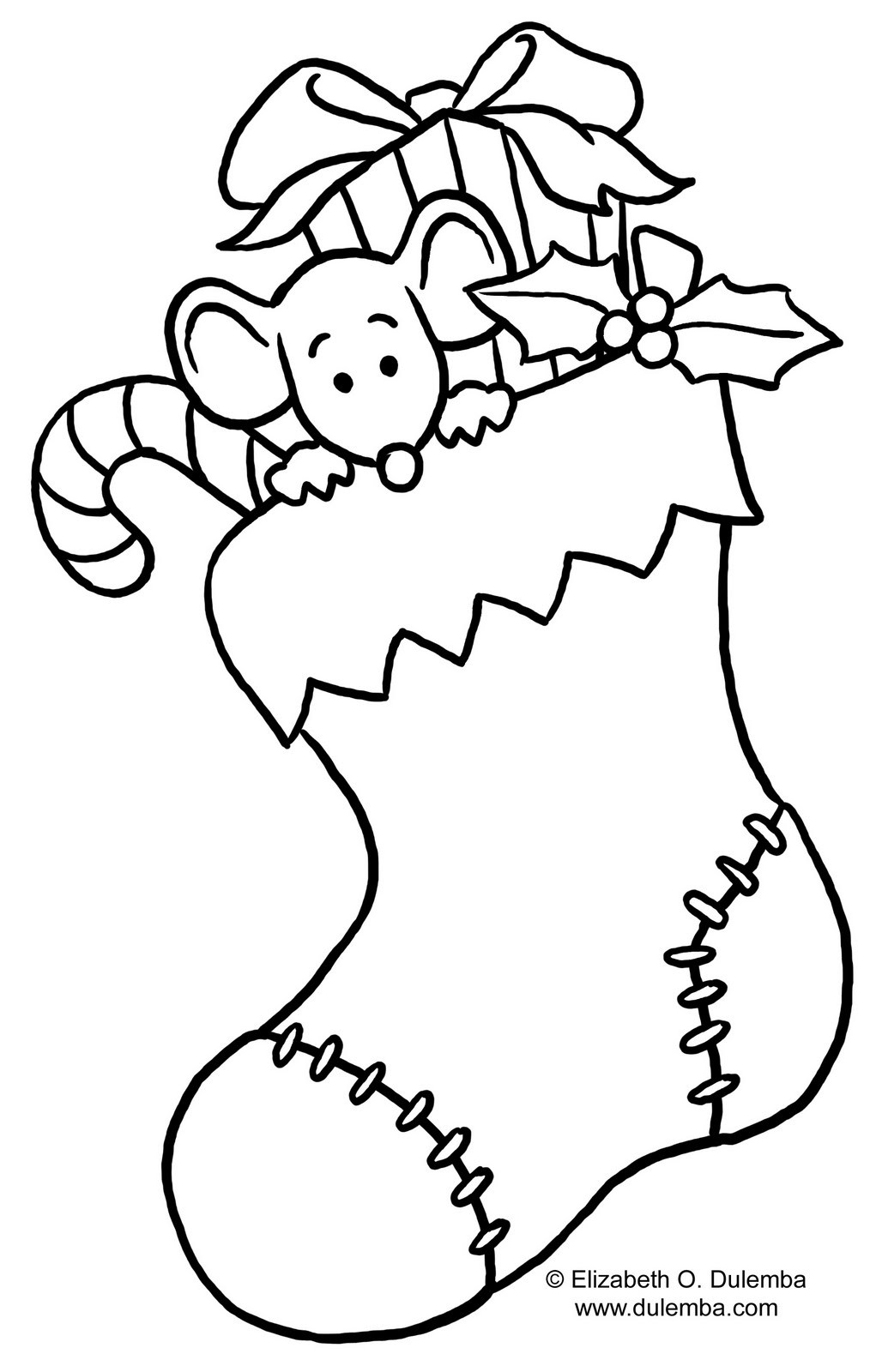 Christmas Coloring Pages Free
 Christmas Coloring Pages 2010