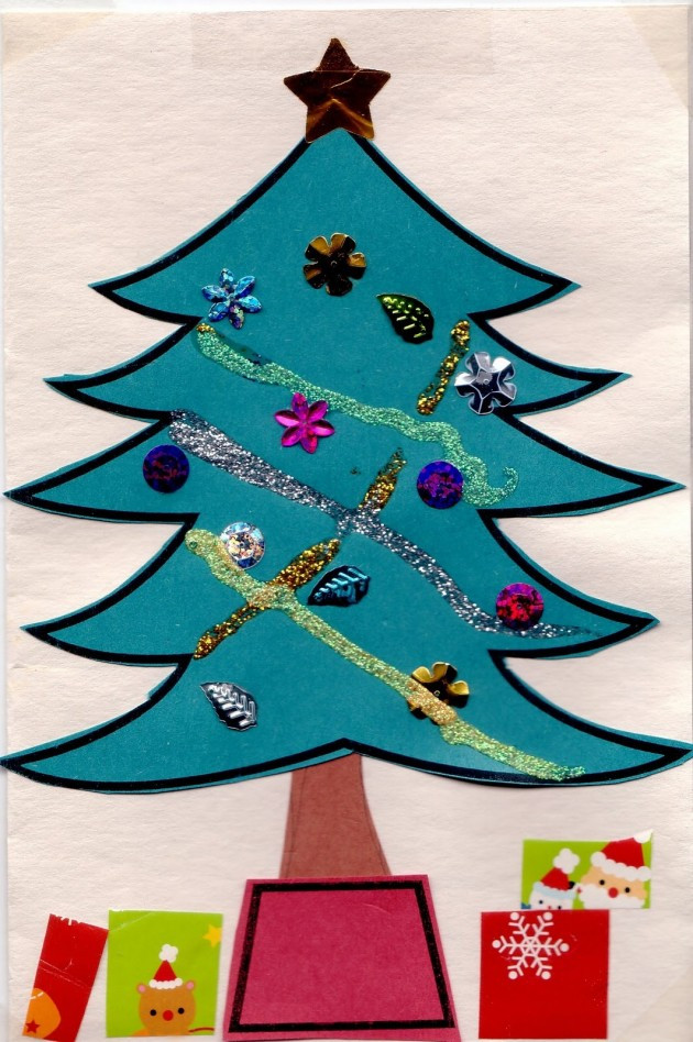 Christmas Craft Ideas For Preschoolers
 40 Quick and Cheap Christmas Craft Ideas for Kids