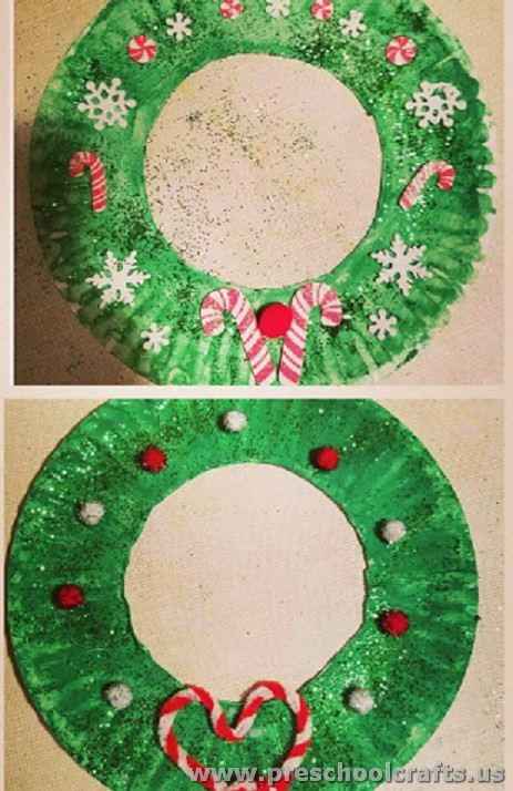 Christmas Craft Ideas For Preschoolers
 christmas craft activities for preschool Preschool Crafts