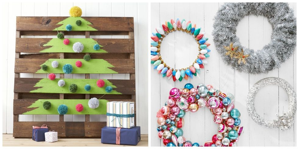 Christmas Craft Projects For Adults
 39 Easy Christmas Crafts for Adults to Make DIY Ideas