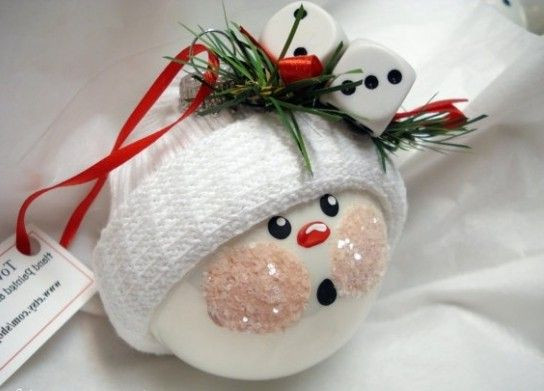 Christmas Crafts For Adults To Make
 Adult Christmas Crafts to Make
