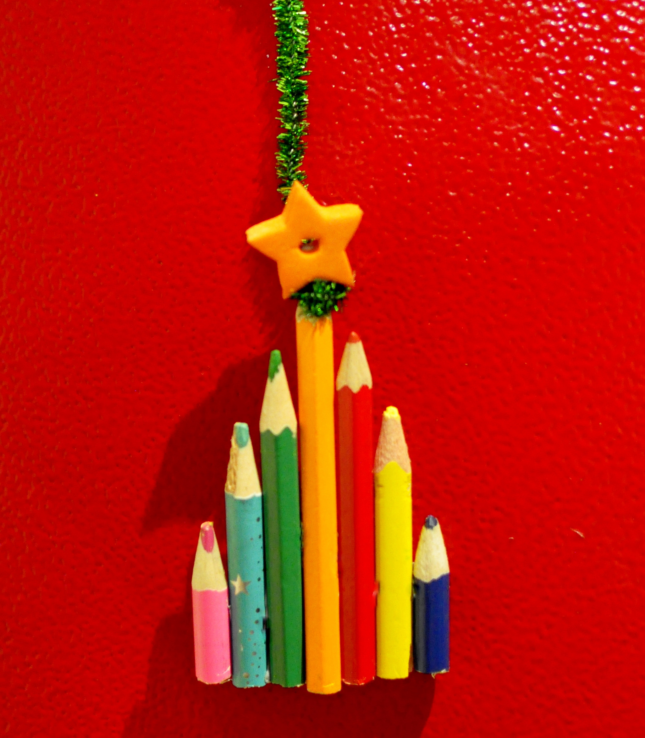 Christmas Decoration Craft Ideas
 Handmade Christmas Tree Decorations