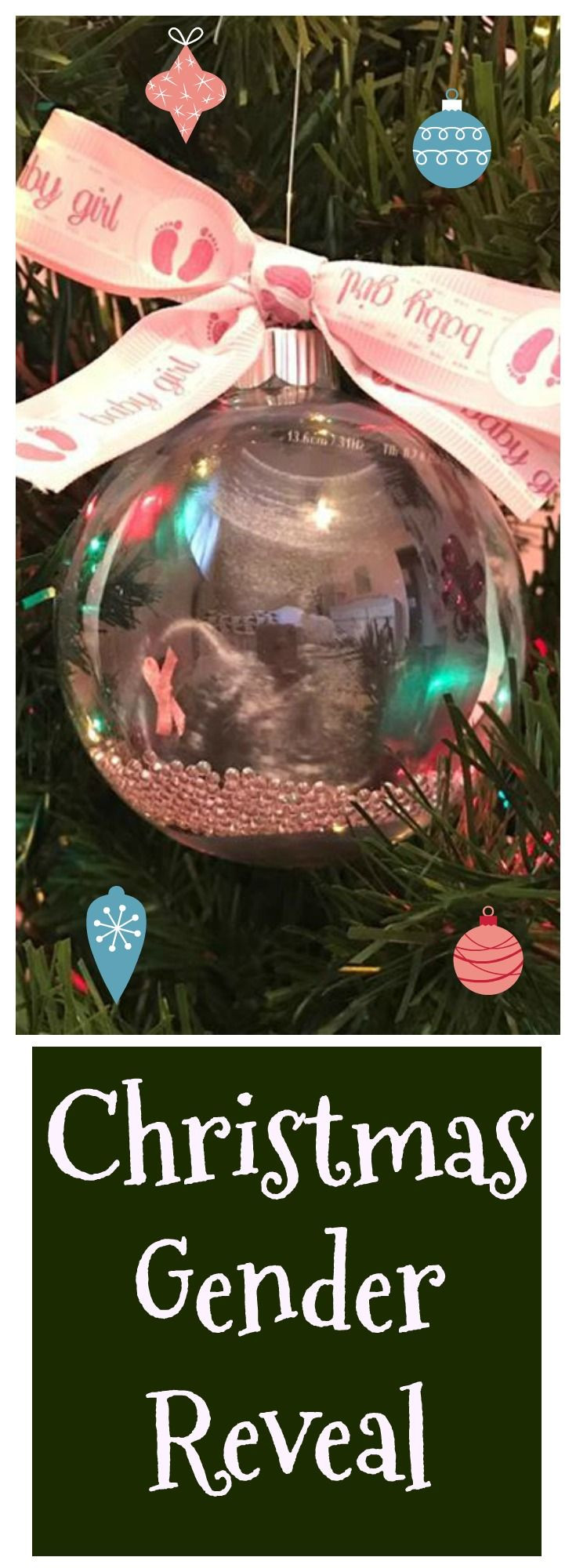 Christmas Gender Reveal Party Ideas
 Best 20 Christmas Gender Reveal ideas on Pinterest