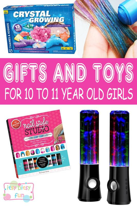 Christmas Gift Ideas For 10 Year Old Girl
 Best Gifts for 10 Year Old Girls in 2017