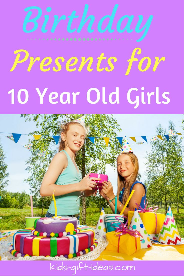 Christmas Gift Ideas For 10 Year Old Girl
 17 Best images about Gift Ideas For Kids on Pinterest