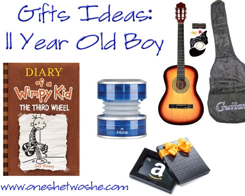 Christmas Gift Ideas For 11 Year Old Boy
 Christmas Gifts For 11 Year Old Boy