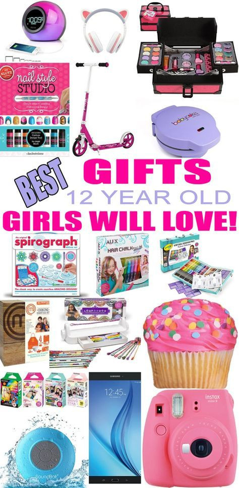 Christmas Gift Ideas For 12 Year Old Daughter
 Best Toys for 12 Year Old Girls Christmas
