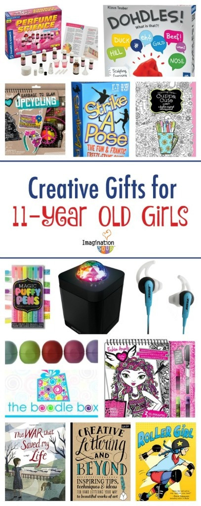Christmas Gift Ideas For 12 Year Old Daughter
 Christmas Ideas For 11 Yr Old Girl