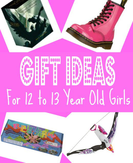 Christmas Gift Ideas For 12 Year Old Daughter
 Best Gifts for 12 Year Old Girls – Christmas Birthday