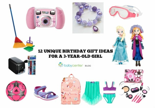 Christmas Gift Ideas For 12 Year Old Daughter
 12 amazing birthday t ideas for your 3 year old girl