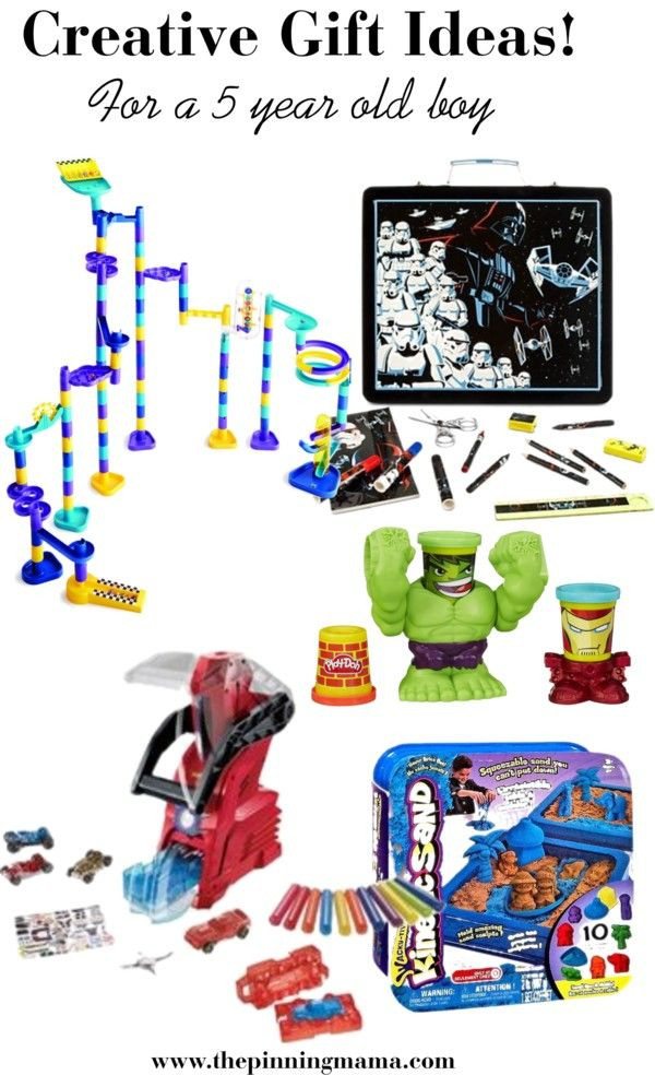 Christmas Gift Ideas For 5 Year Old Boy
 Best 25 DIY ts for 5 year olds ideas on Pinterest