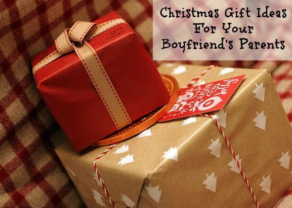 Christmas Gift Ideas For Boyfriends Mom
 Great Christmas Gift Ideas for Your Boyfriend s Parents
