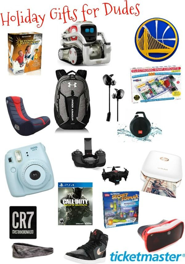 Christmas Gift Ideas For Boys
 28 best Gift Guide Age 12 images on Pinterest