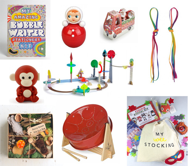 Christmas Gift Ideas For Children
 Christmas ts for kids Mollie Makes