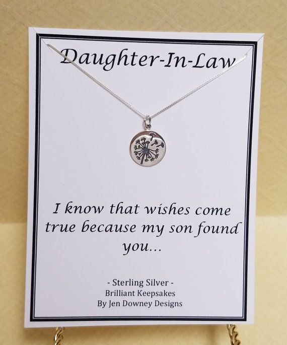 Christmas Gift Ideas For Daughter In Laws
 Best 25 Daughter in law ts ideas on Pinterest