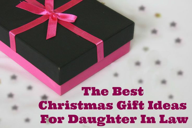 Christmas Gift Ideas For Daughter In Laws
 Find some really great Christmas t ideas for daughter