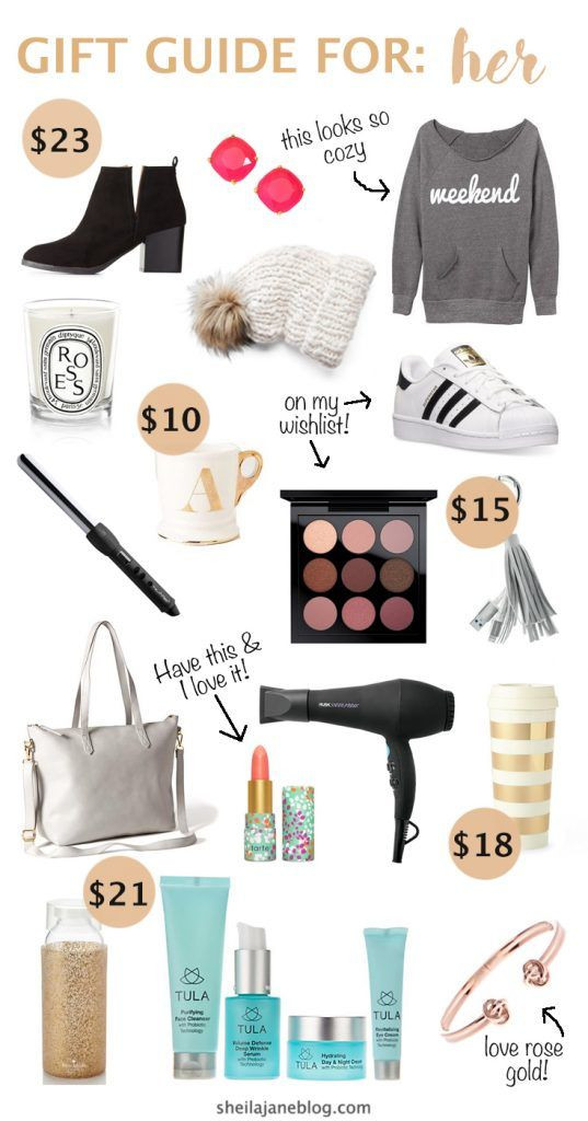 Christmas Gift Ideas For Friends Female
 Best 25 Gifts for female friends ideas on Pinterest