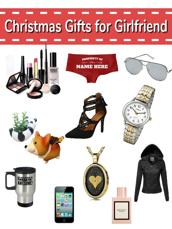 Christmas Gift Ideas For Girlfriend
 Christmas Gifts for Girlfriend Christmas Celebration