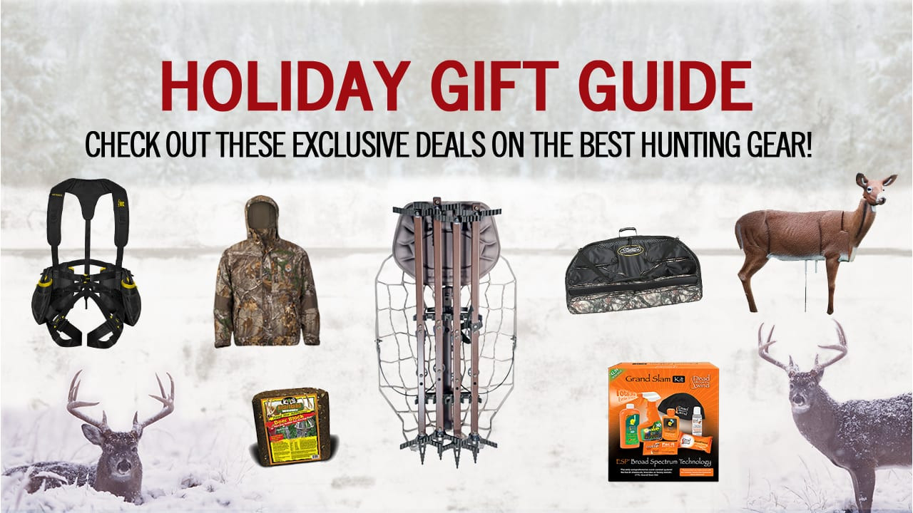 Christmas Gift Ideas For Hunters
 2016 Christmas Gifts For Hunters