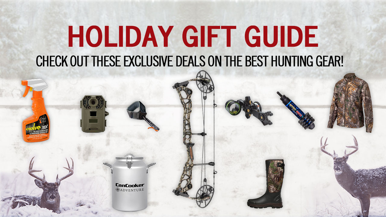 Christmas Gift Ideas For Hunters
 2015 Christmas Gifts For Hunters