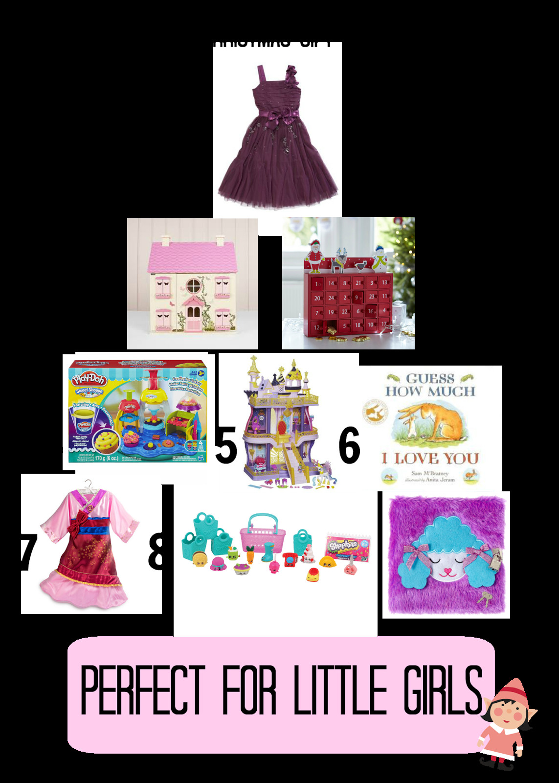 Christmas Gift Ideas For Little Girls
 Christmas Gift Guides Perfect For Little Girls