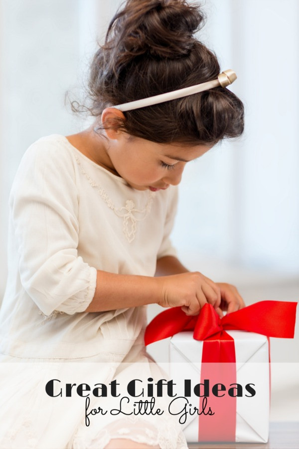 Christmas Gift Ideas For Little Girls
 Gift Ideas for Little Girls