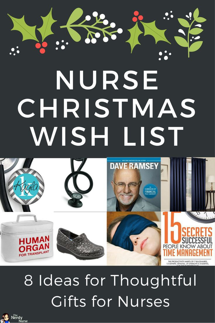 Christmas Gift Ideas For Nurses
 115 best images about Nurse Christmas on Pinterest