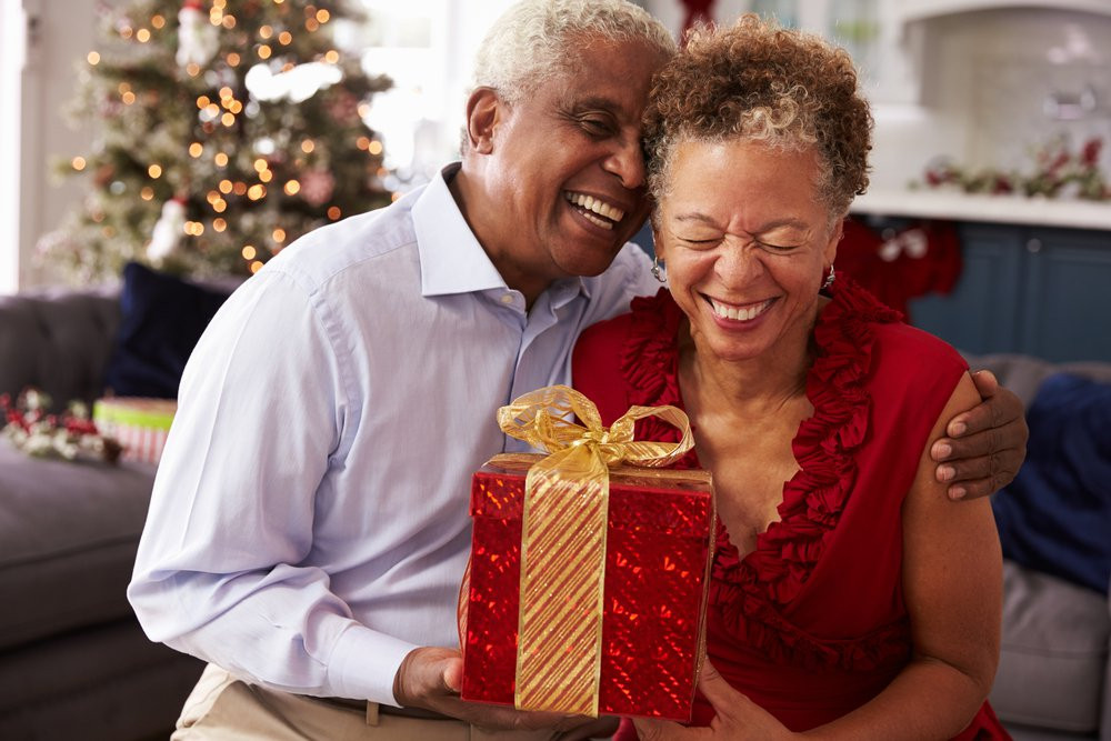 Christmas Gift Ideas For Older Couple
 Top Holiday Gifts for Seniors