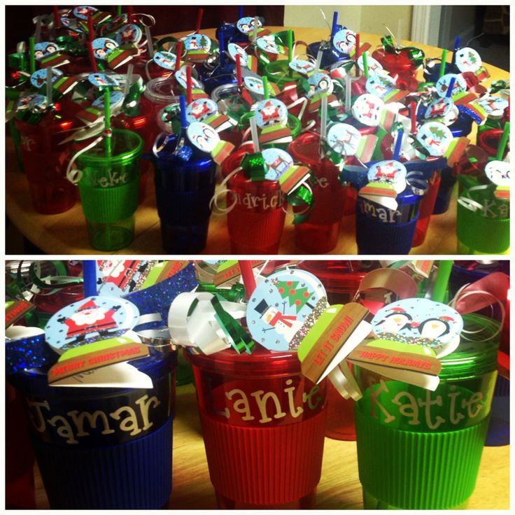 Christmas Gift Ideas For Students
 ts for students from teacher personalized tumblers are