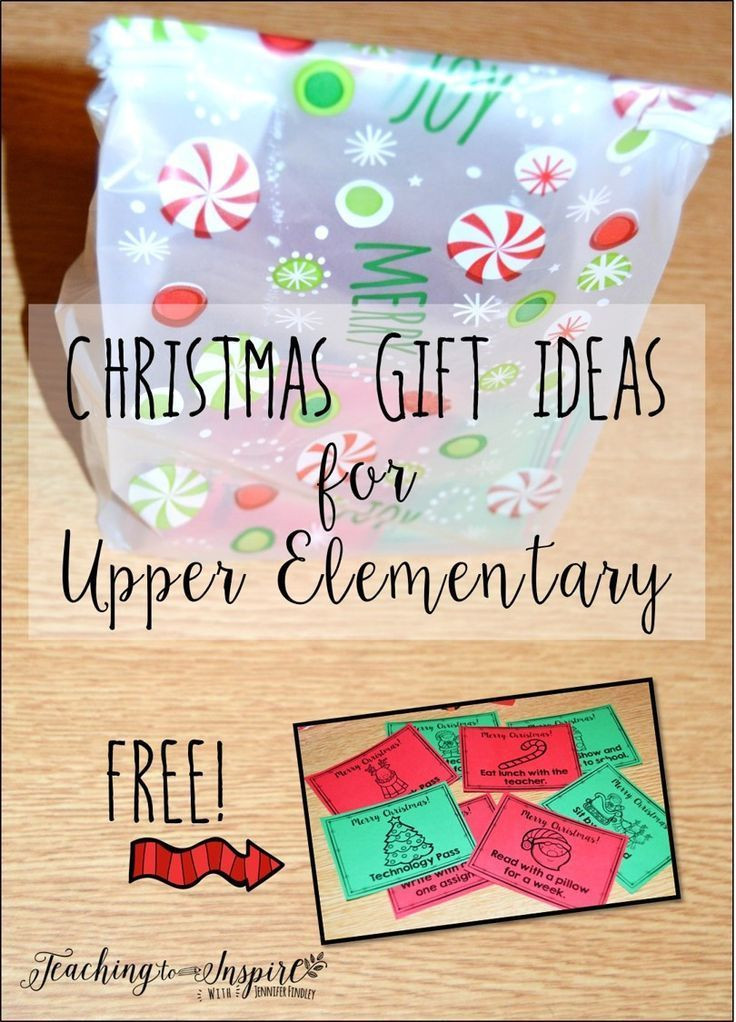 Christmas Gift Ideas For Students
 17 Best images about Gift Ideas for the Classroom on