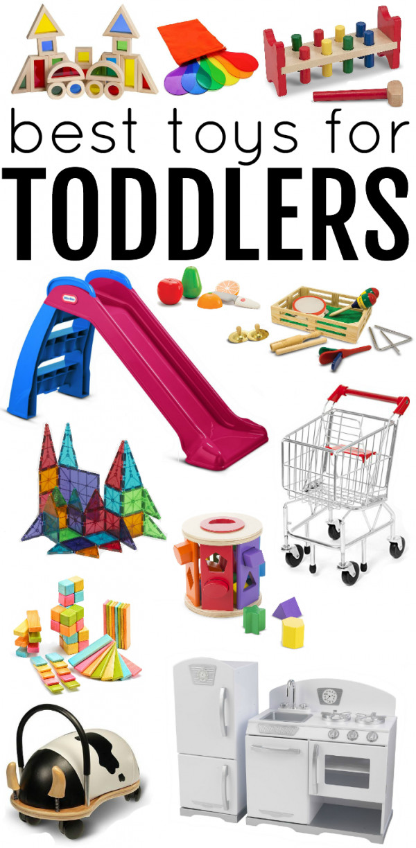 Christmas Gift Ideas For Toddlers
 19 Best Toddler Toys I Can Teach My Child