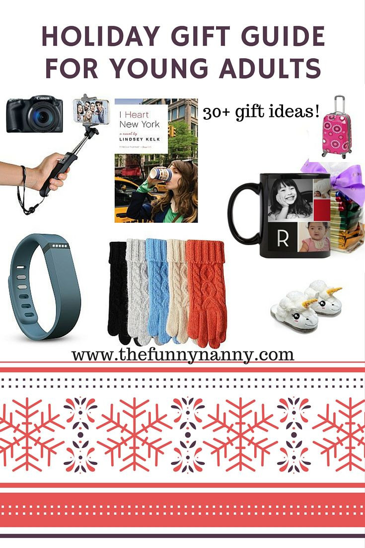 Christmas Gift Ideas For Young Adults
 Holiday Gifts for Your Au Pair
