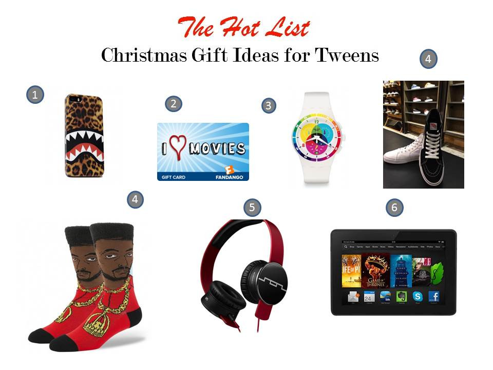 Christmas Gift Ideas For Young Adults
 Hot List Xmas 2014 Tweens