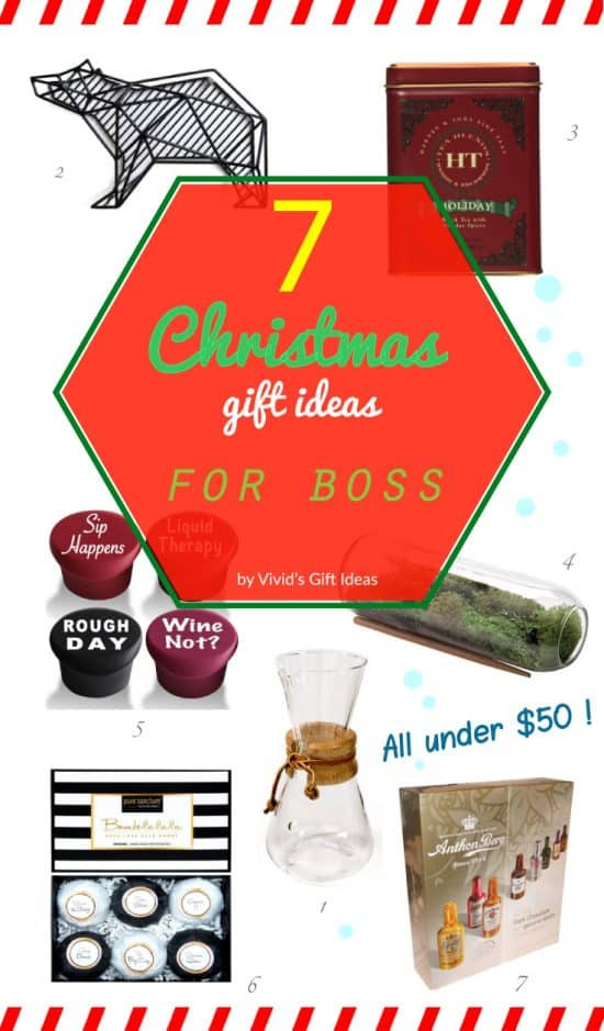 Christmas Gift Ideas For Your Boss
 7 Appropriate Presents to Get for Boss Vivid s Gift Ideas