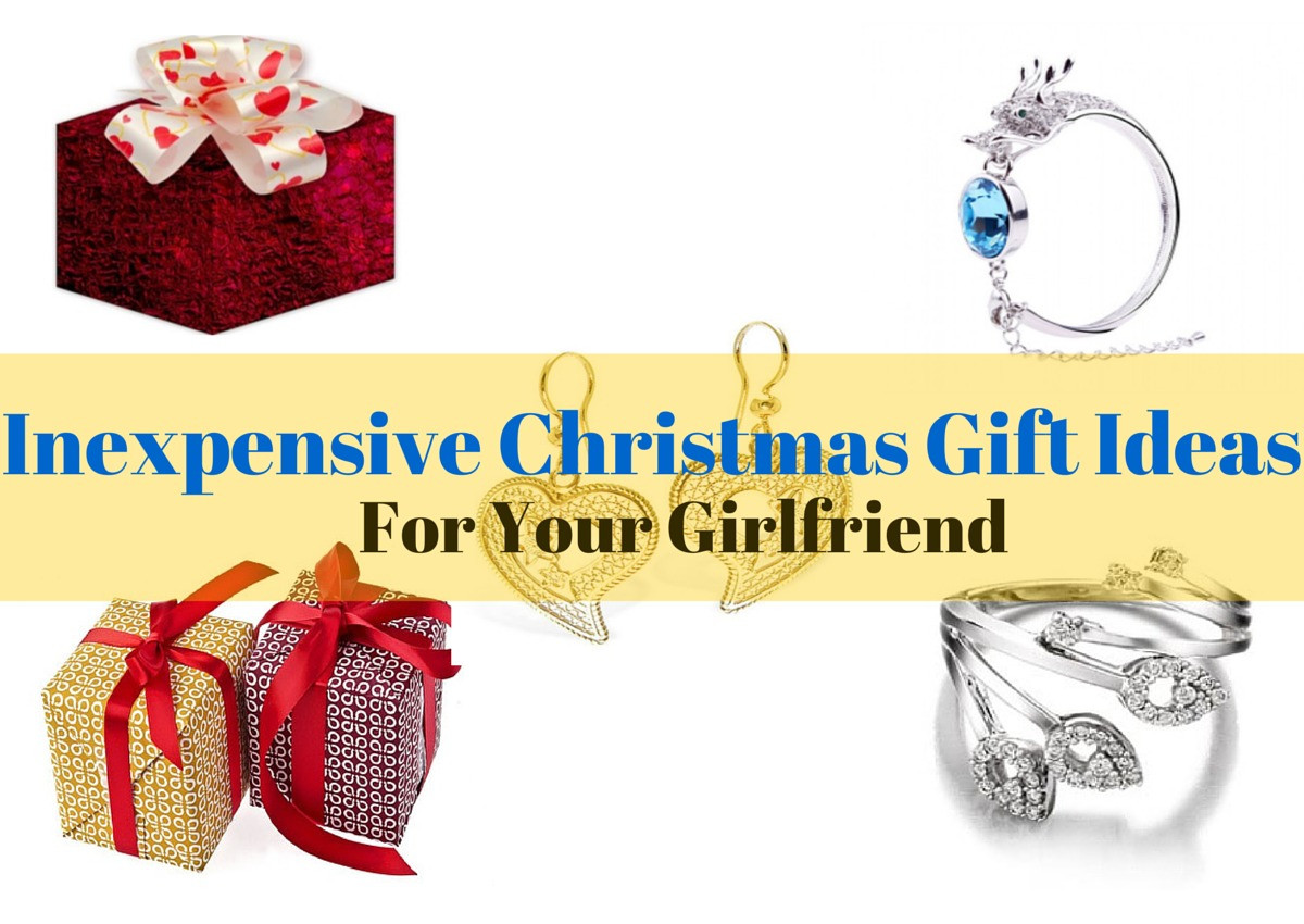 Christmas Gift Ideas For Your Gf
 Christmas Gifts For Your Girlfriend