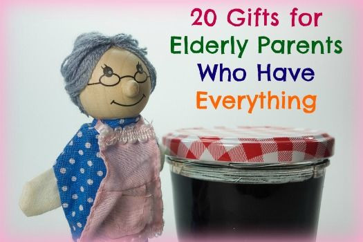 Christmas Gift Ideas People Have Everything
 20 Gifts for Older Parents Who Have Everything Updated