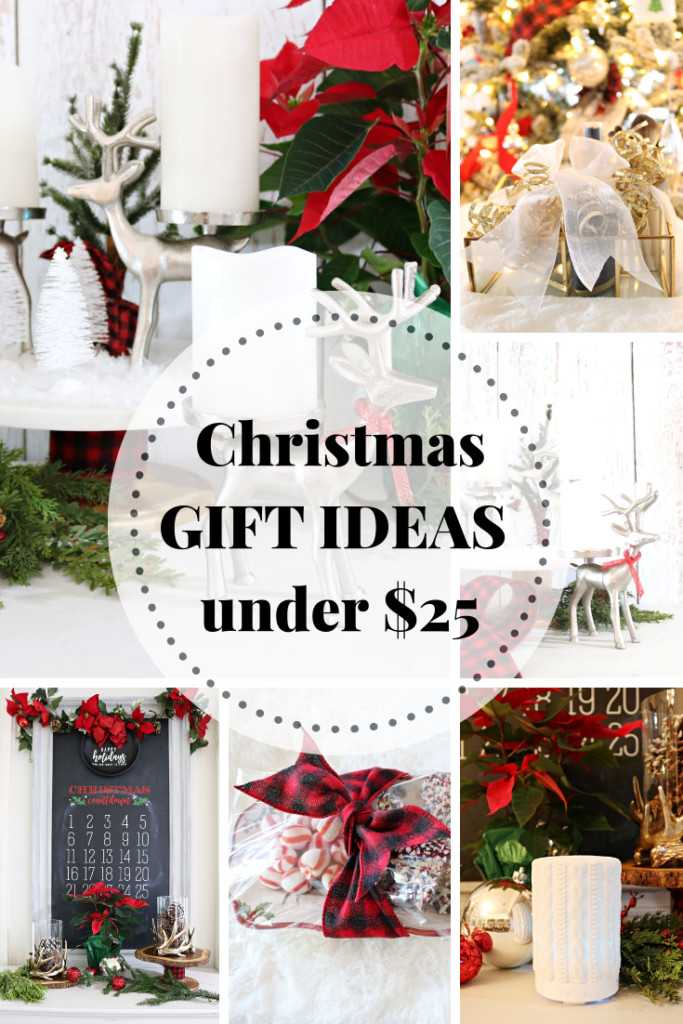 Christmas Gift Ideas Under $25
 Christmas Gift Ideas Under $25 WOW