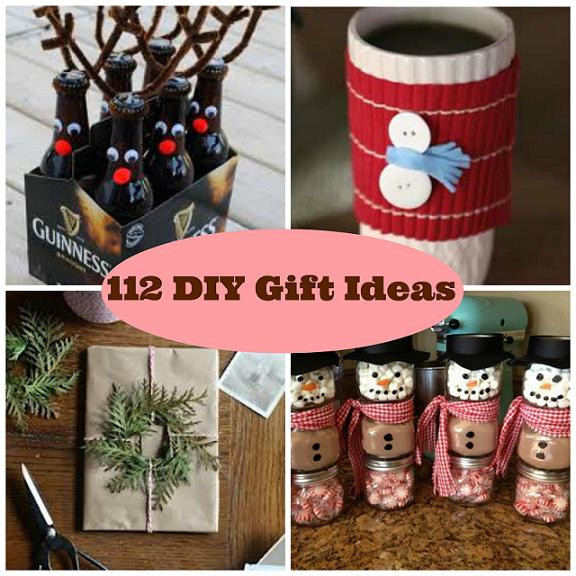 Christmas Gifts Crafts Ideas
 10 Best s of Awesome DIY Christmas Gifts Cool DIY
